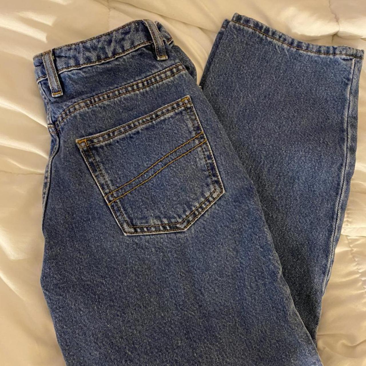 Collusion Women's Jeans | Depop