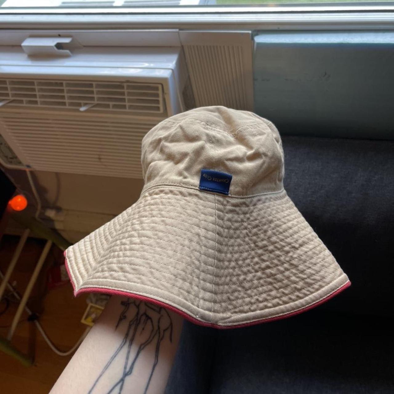 Very cool bucket hat from Charter Club. Fulfill your... Depop