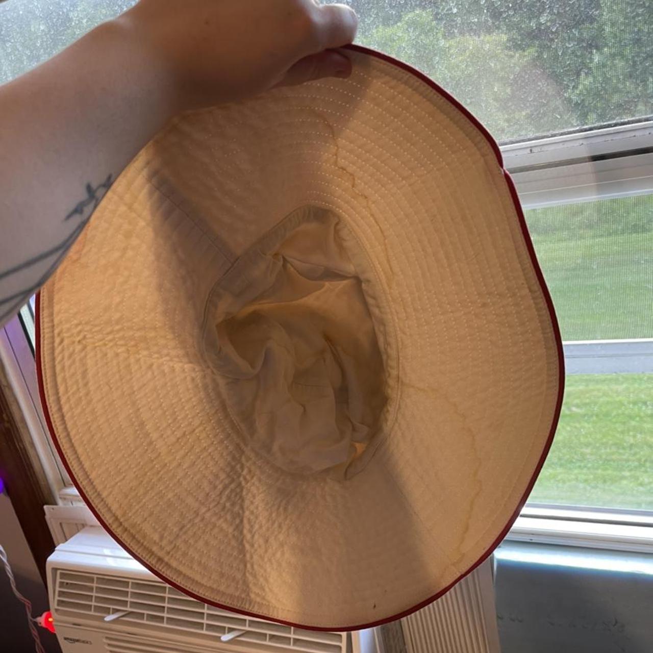 Very cool bucket hat from Charter Club. Fulfill your… - Depop