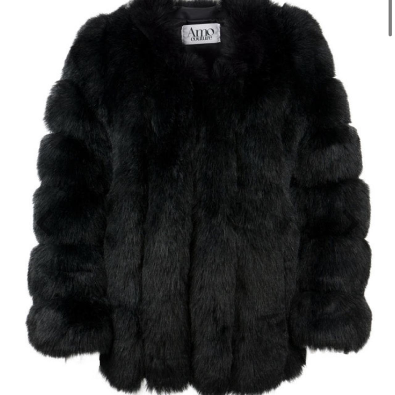 Shops amo couture faux fur