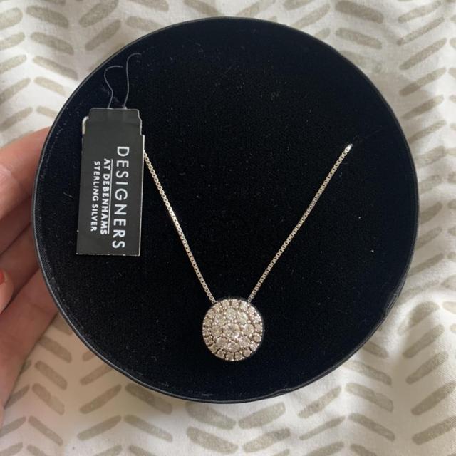 Silver Debenhams Jewellery Silver Clip On Earrings Debenhams