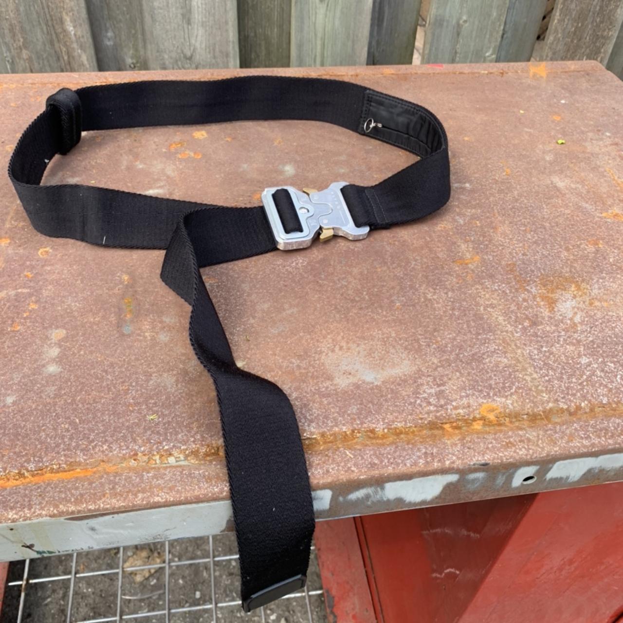 1016 ALYC 9SM Signature Strap Classic Rollercoaster... - Depop