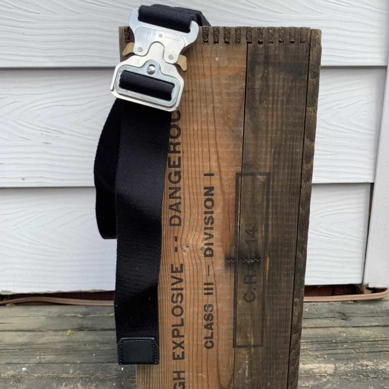 1016 ALYC 9SM Signature Strap Classic Rollercoaster... - Depop