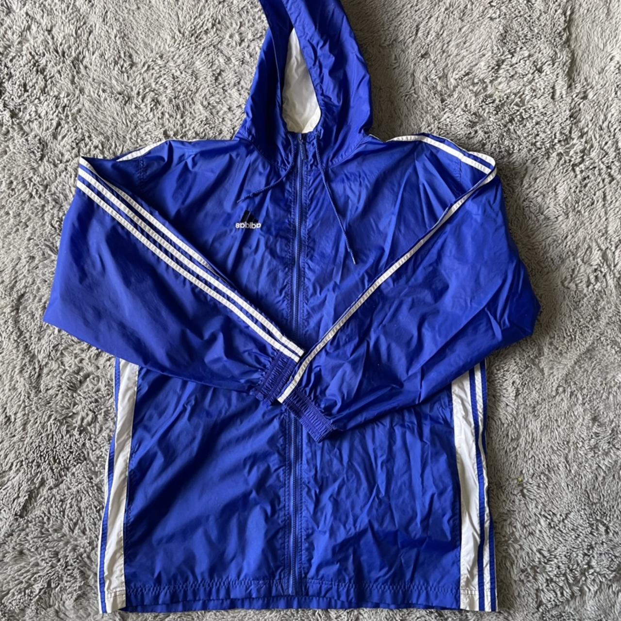 Adidas vintage outlet coat