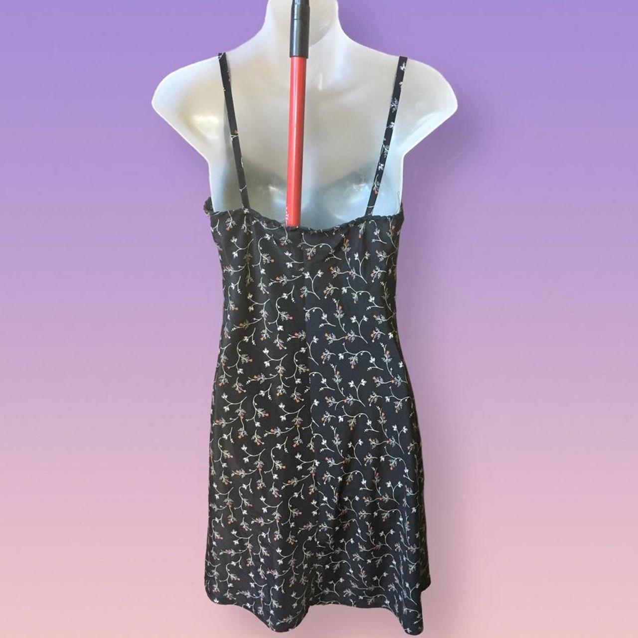 Women's Black Dress (4)