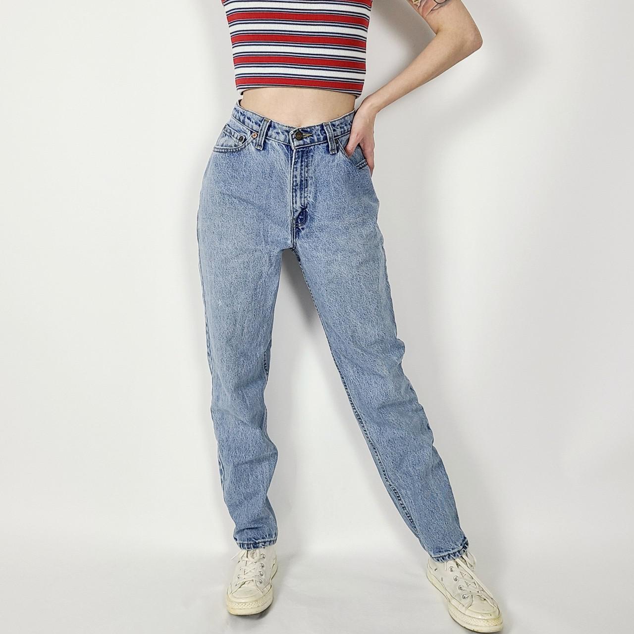 Vintage Levi's Jeans All Sizes High Waisted Jeans -  Canada