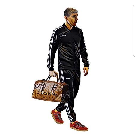 Adidas standish spezial anorak Xl Brand new Depop