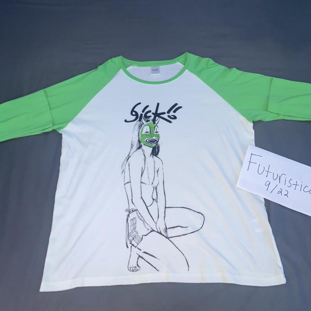 Sicko x Twoseven good Tee