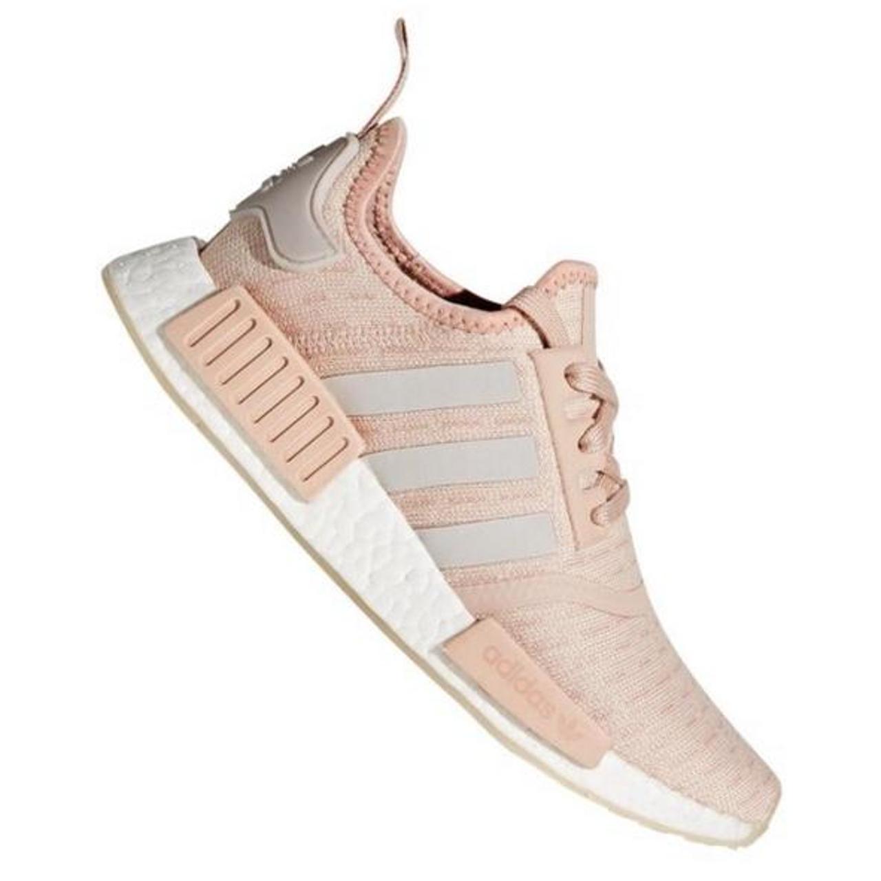 peach nmd womens