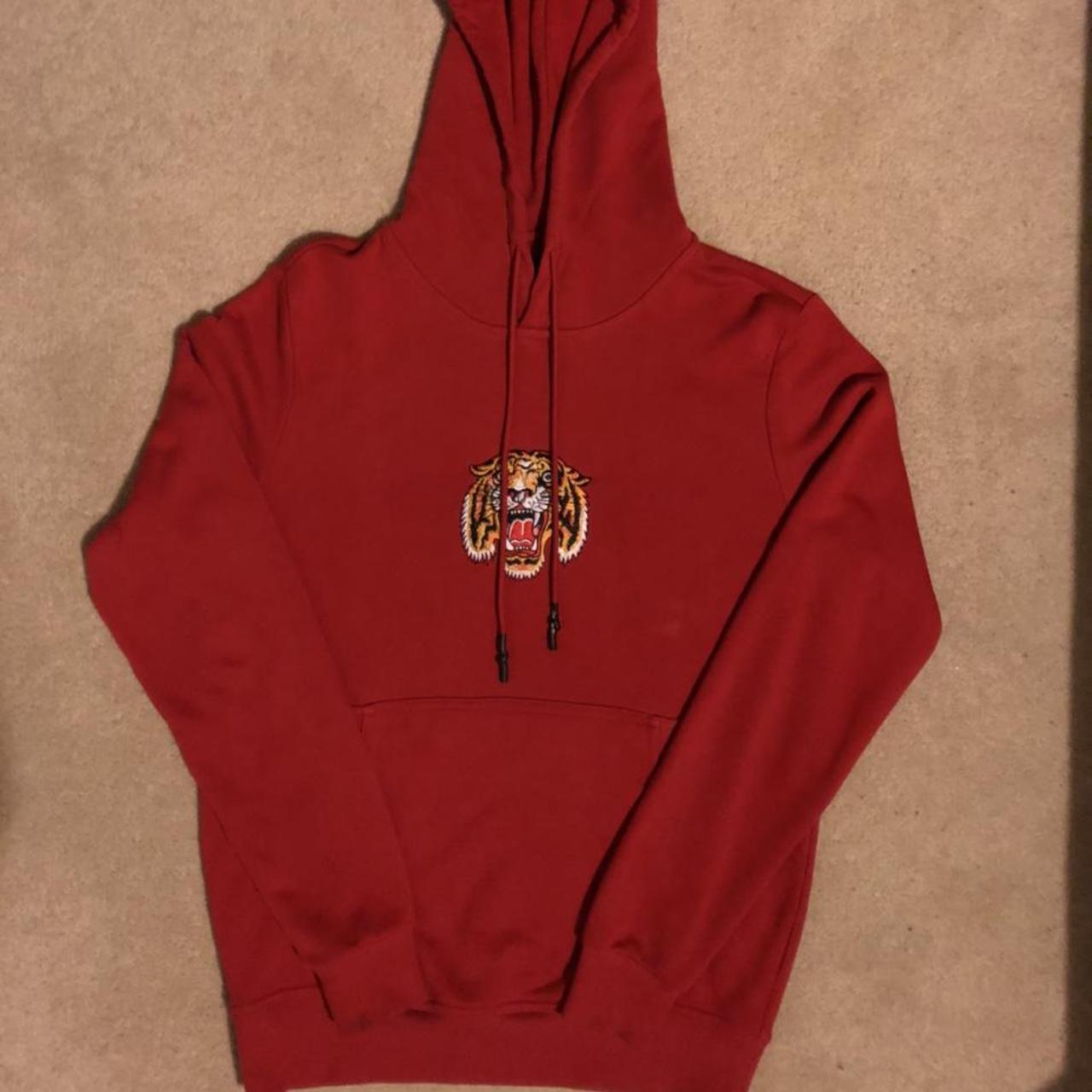 supreme ed hardy hoodie