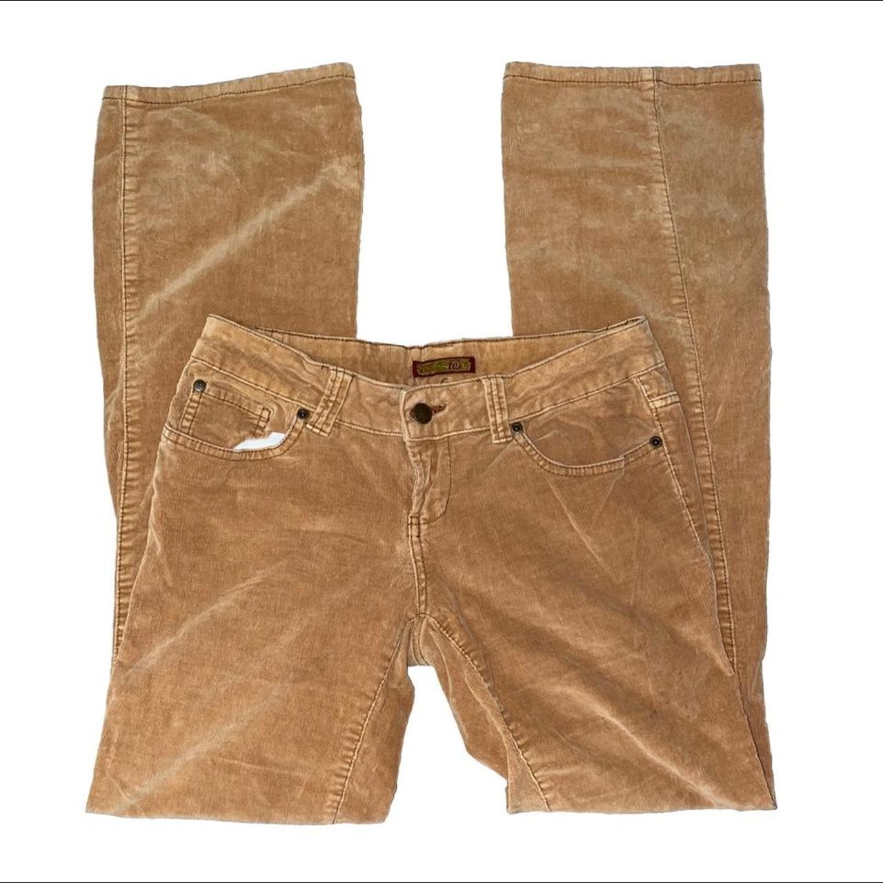 Product Image 2 - 2000s tan corduroy pants. they’re