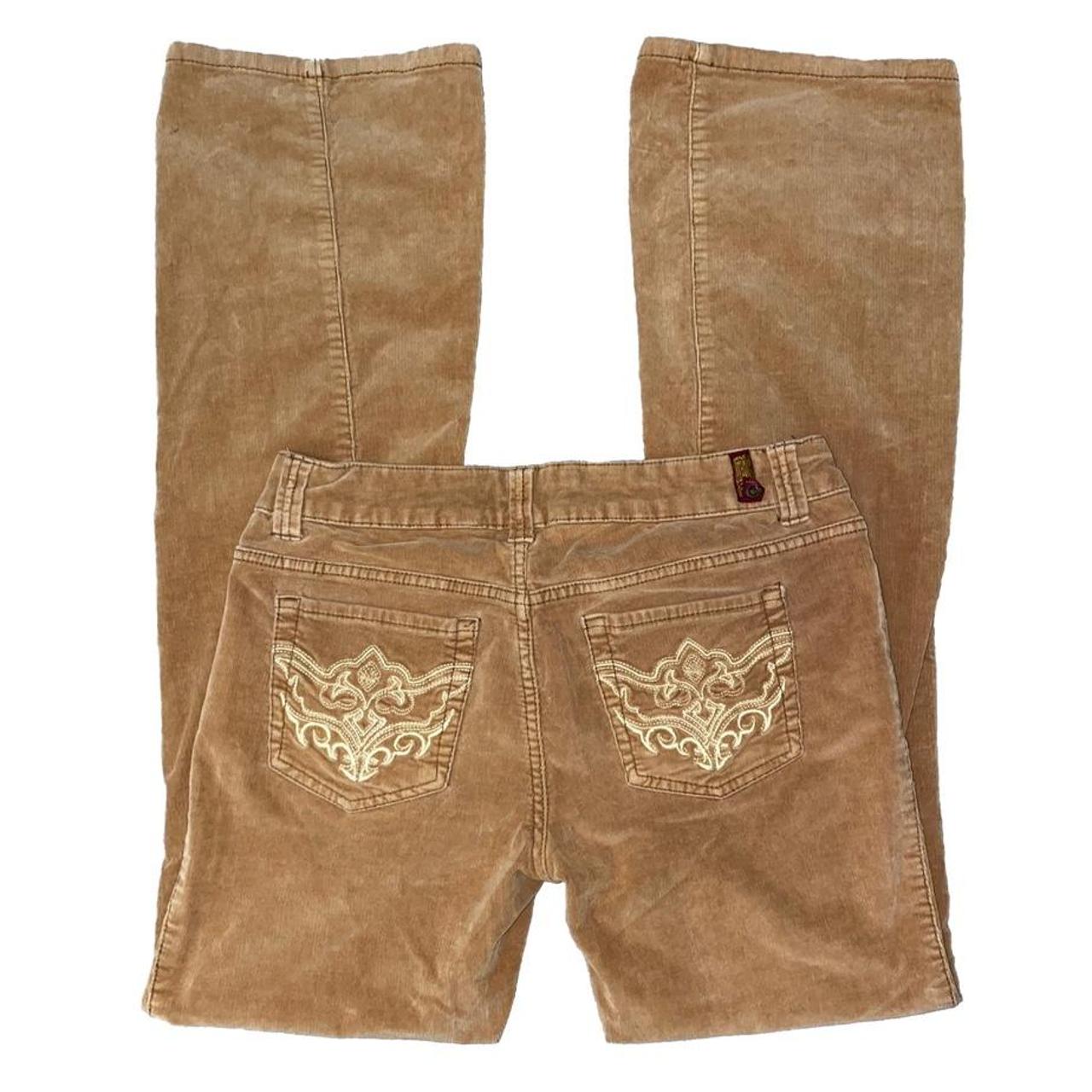 Product Image 1 - 2000s tan corduroy pants. they’re