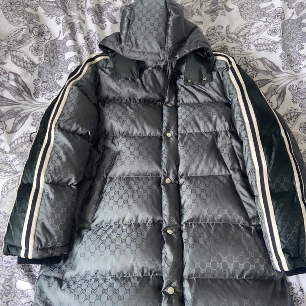 fredo gucci jacket