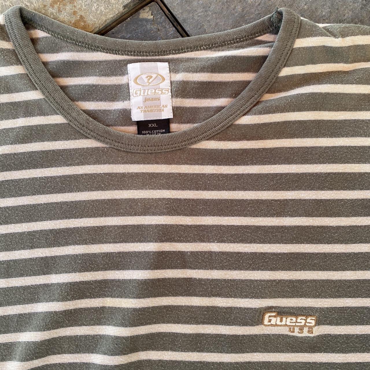 Vintage Guess USA T-shirt Excellent alternative