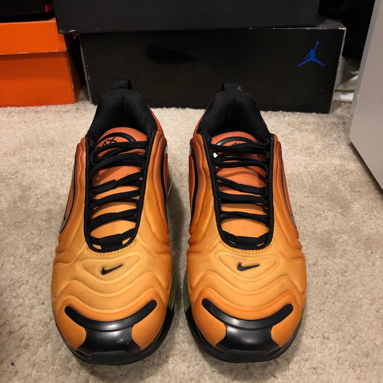 Nike Air Max 720 sunrise Condition 9 10 Super Depop