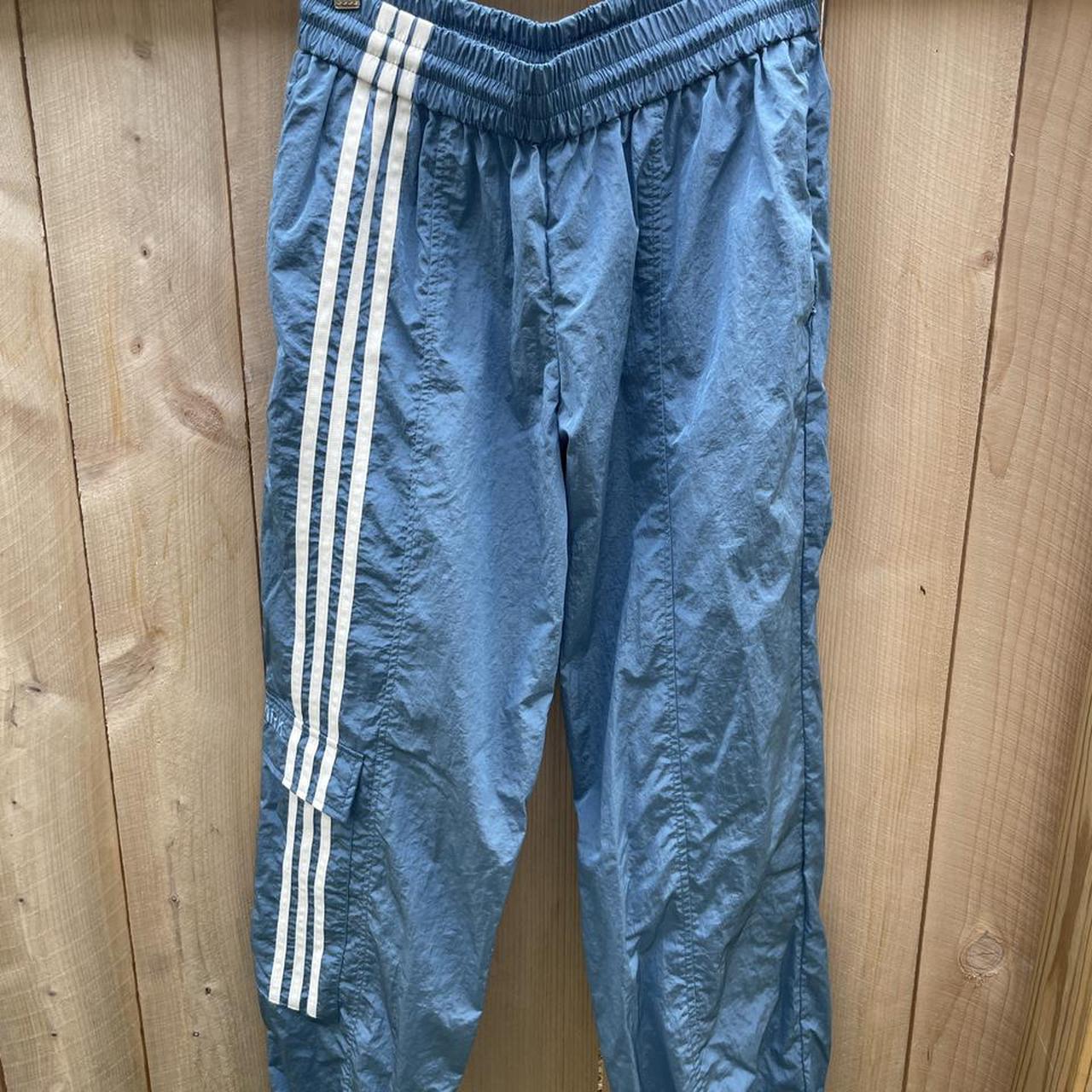 Ivy Park Men's Blue Joggers-tracksuits | Depop