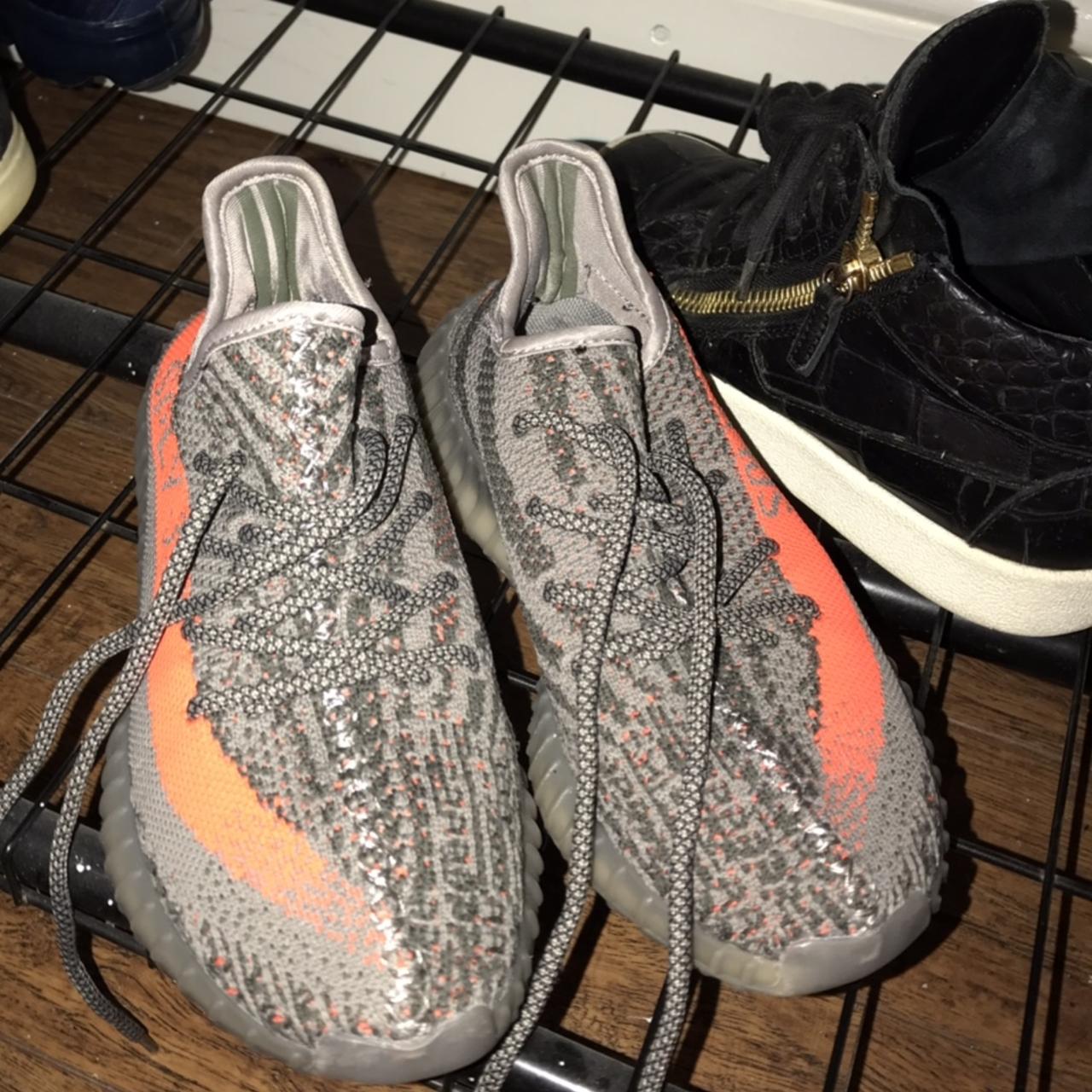 junior yeezy trainers