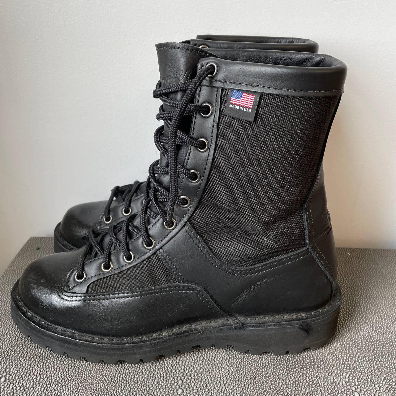 danner acadia sizing