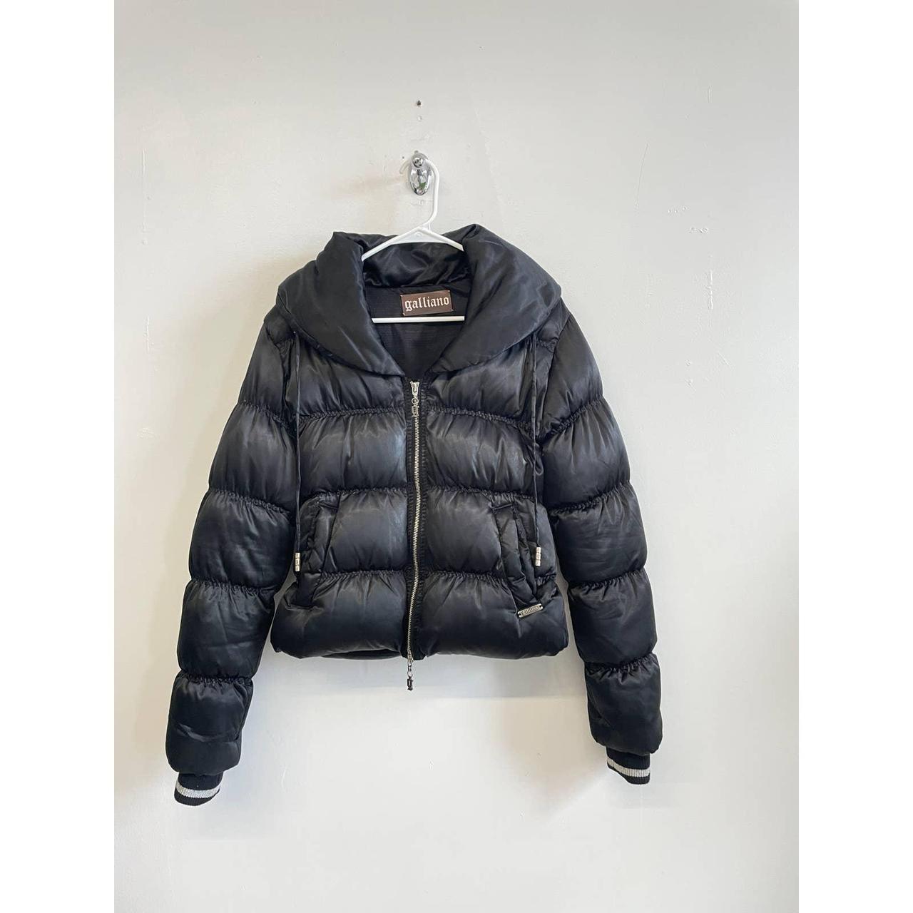 Product Image 2 - Galliano Y2K Cropped Puffer Coat