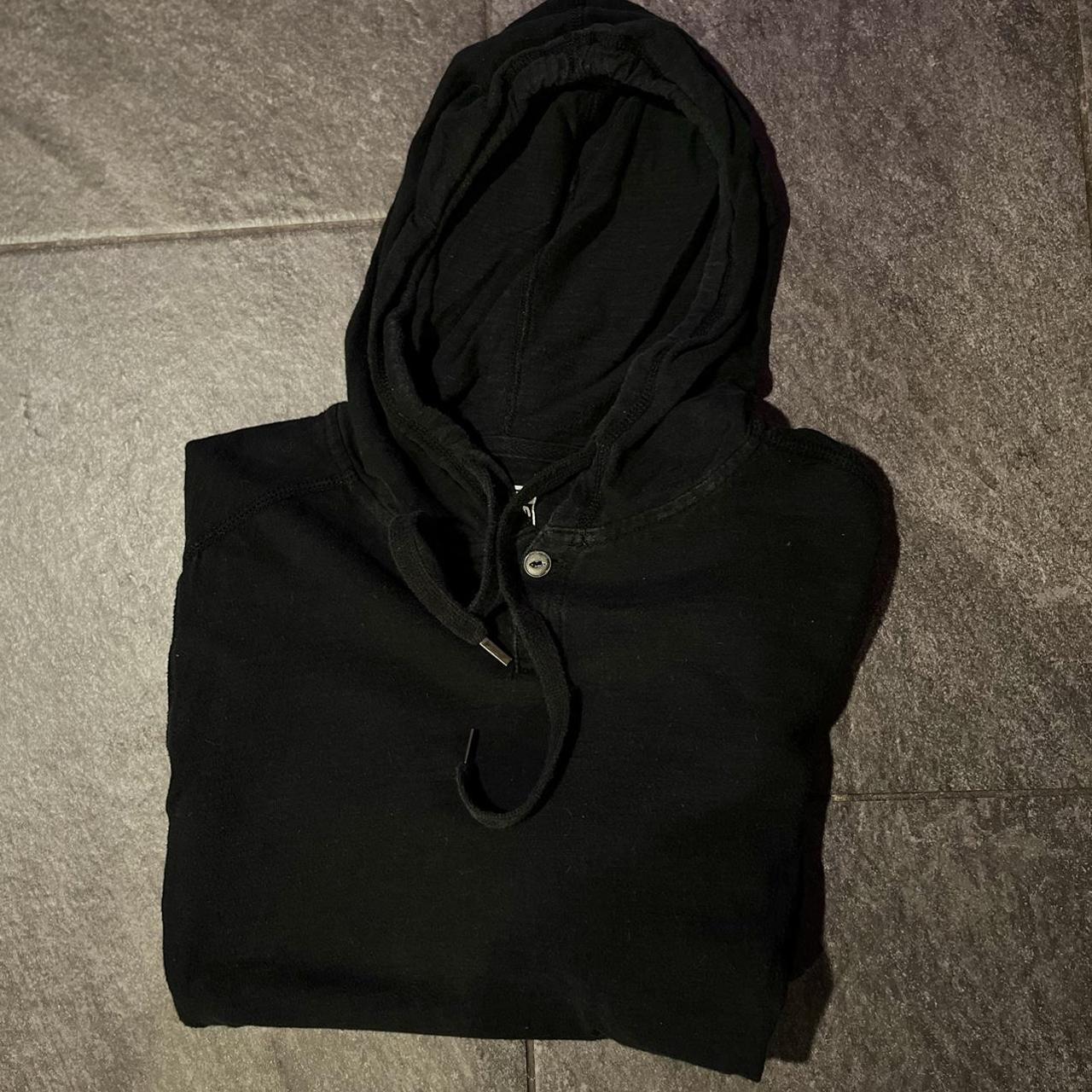 Converse small thin hoodie because you need another... - Depop