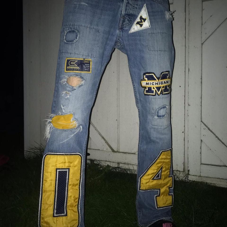 Custom sewed Hollister jeans - Jeans