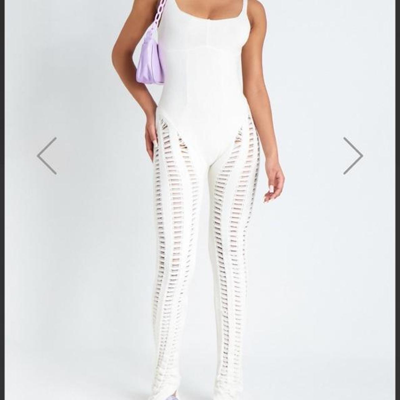 Missy Empire Women's Jumpsuit Depop