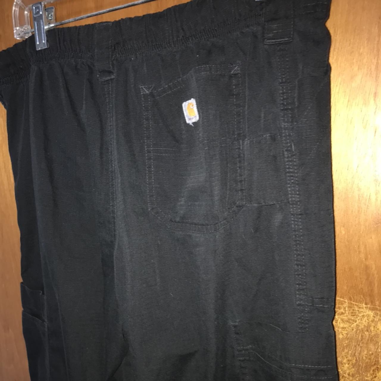 Carhartt cargo jeans Men’s 32x32 Fit true to... Depop