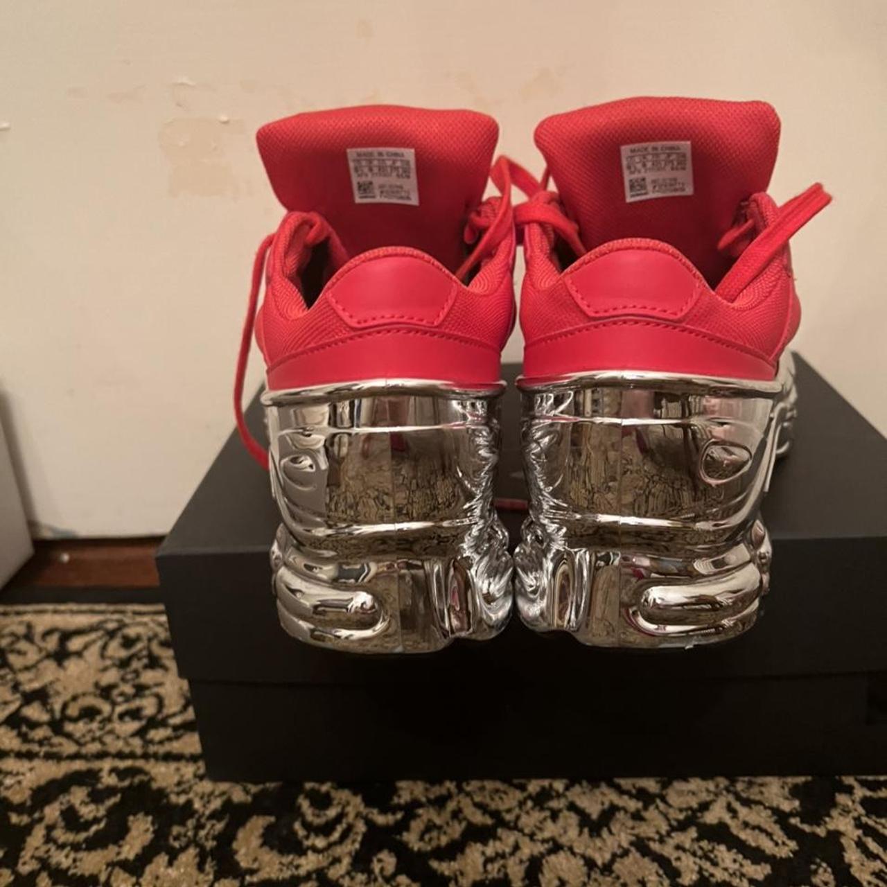 Product Image 4 - Raf Simons Adidas Red Metallic