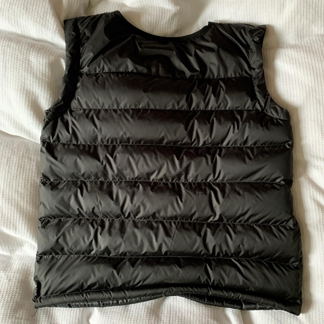 Hoodrich Utility Vest Extremely comfy puffer... - Depop