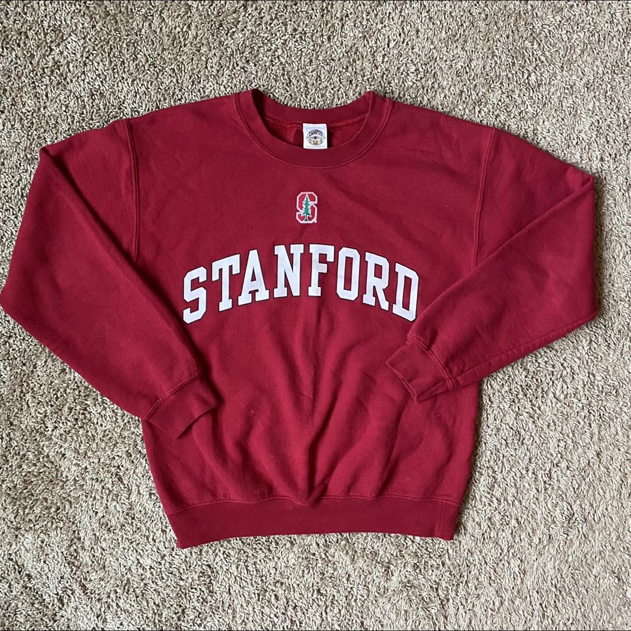 ‘Stanford’ Campus Colors Collegiate Sportswear... - Depop