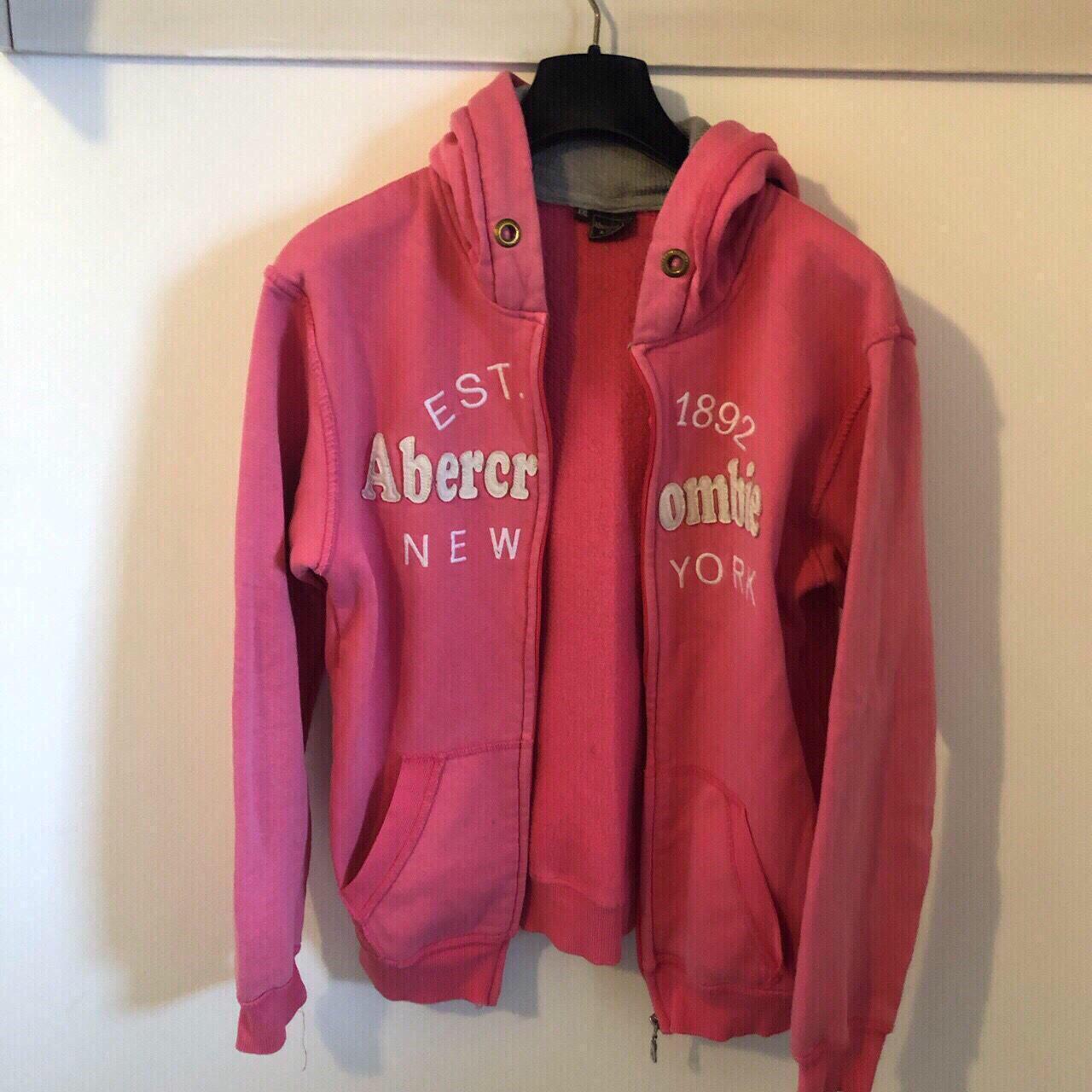 Abercrombie and fitch online ladies hoodie