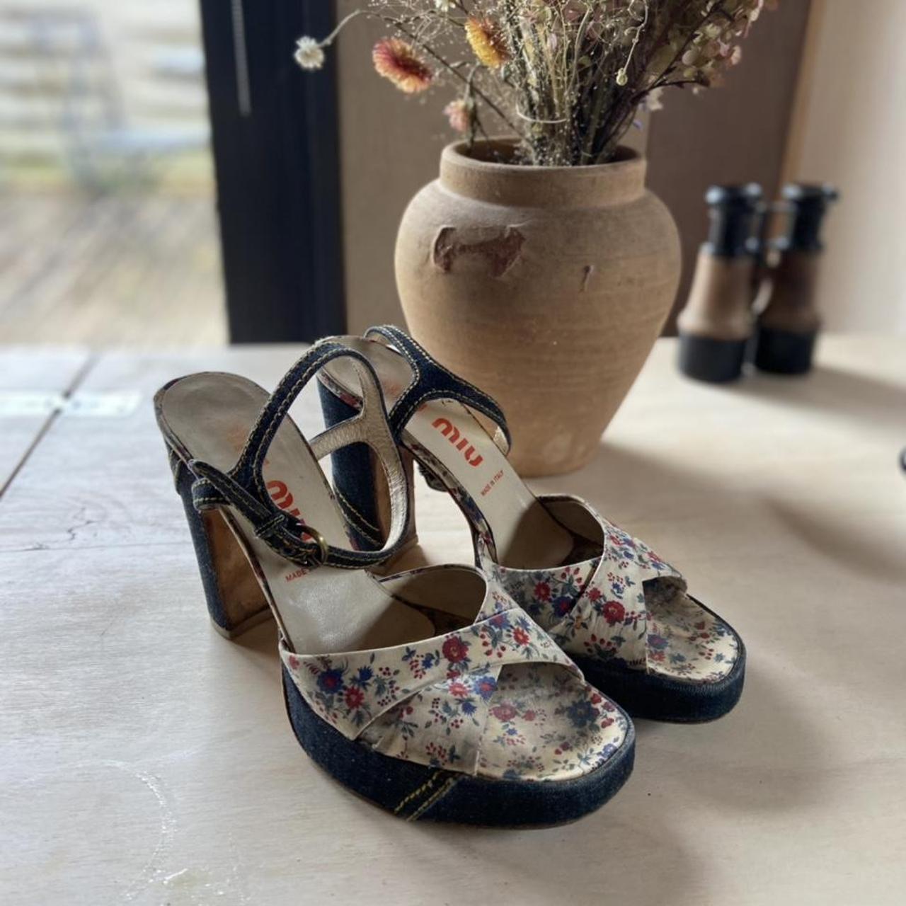 beautiful platform shoes