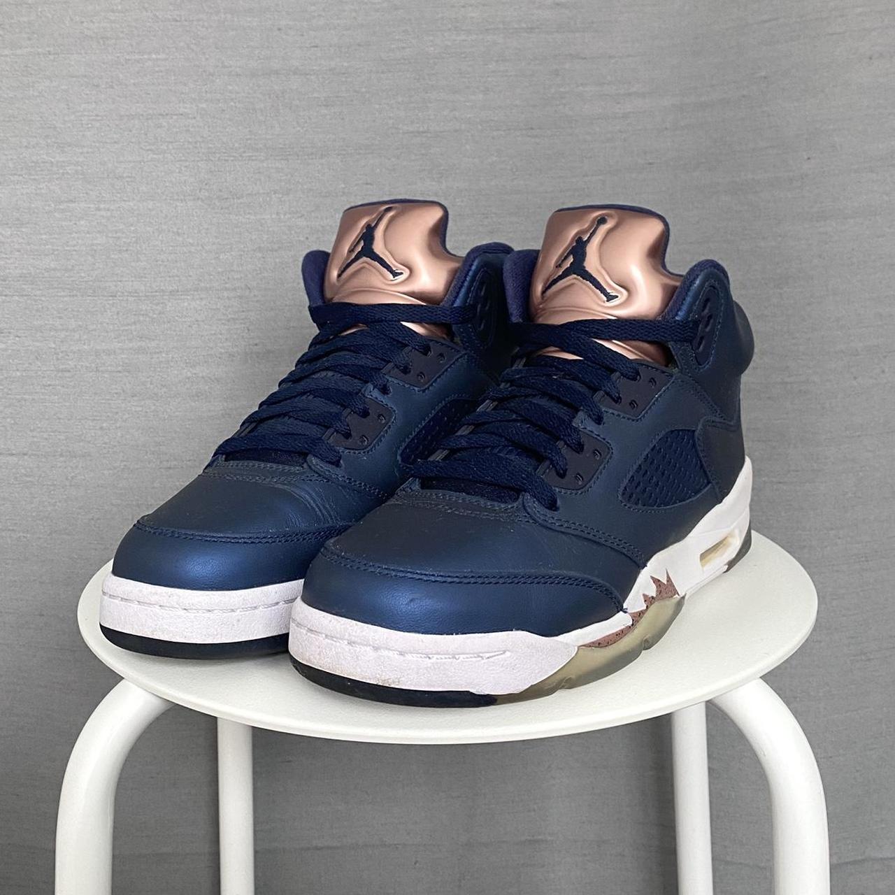 jordan 5 obsidian