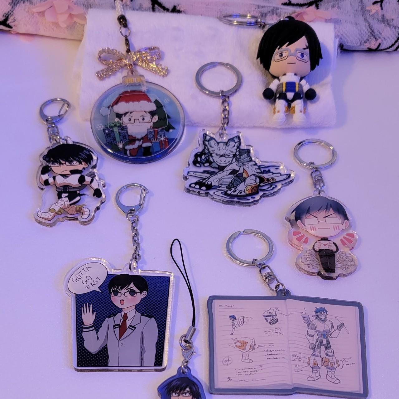 iida merch