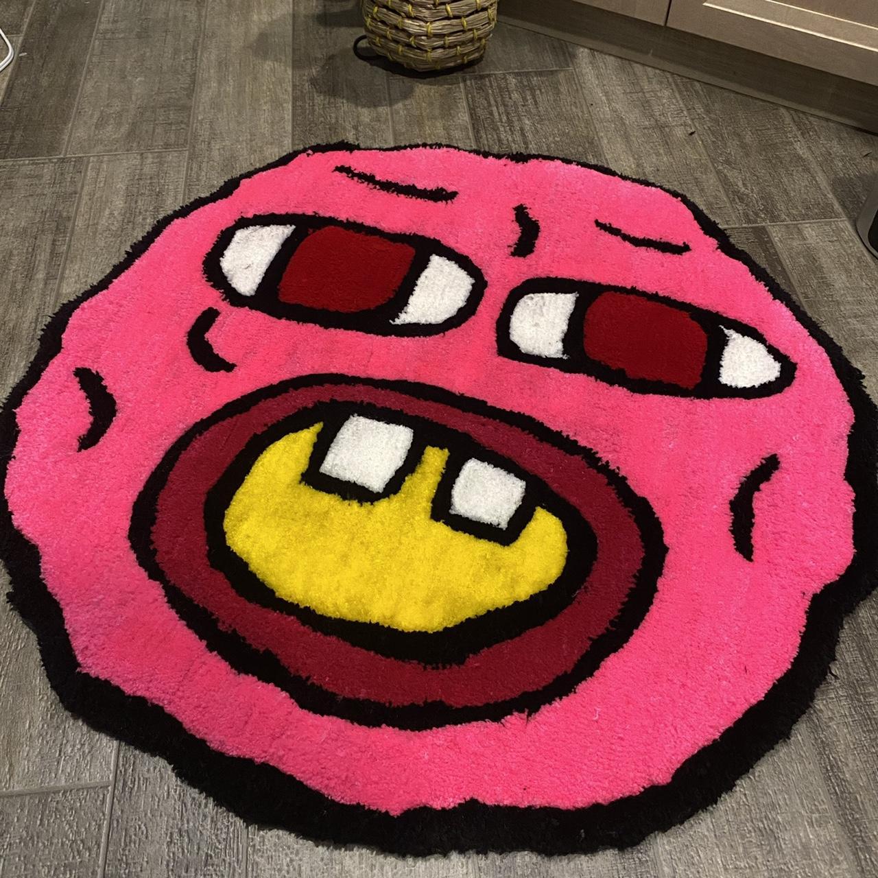 Cherry Bomb 🍒 💣 Please allow up to 2 weeks for rugs... - Depop