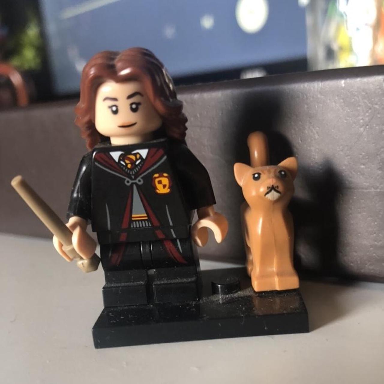 Crookshanks lego best sale