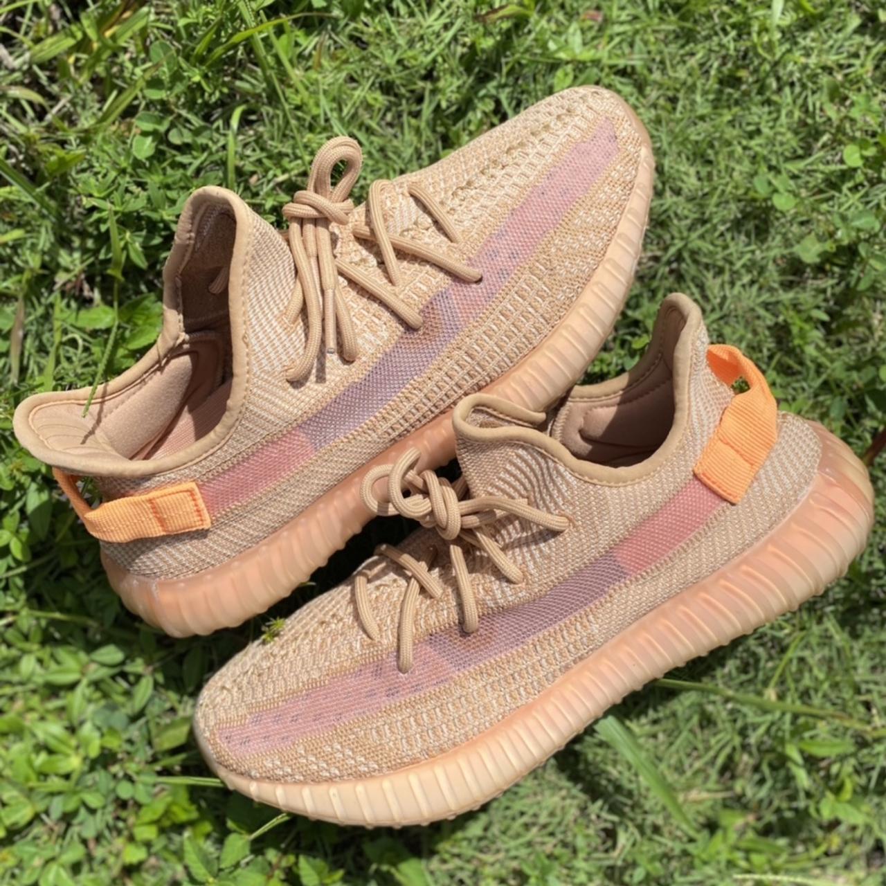 goat yeezy clay