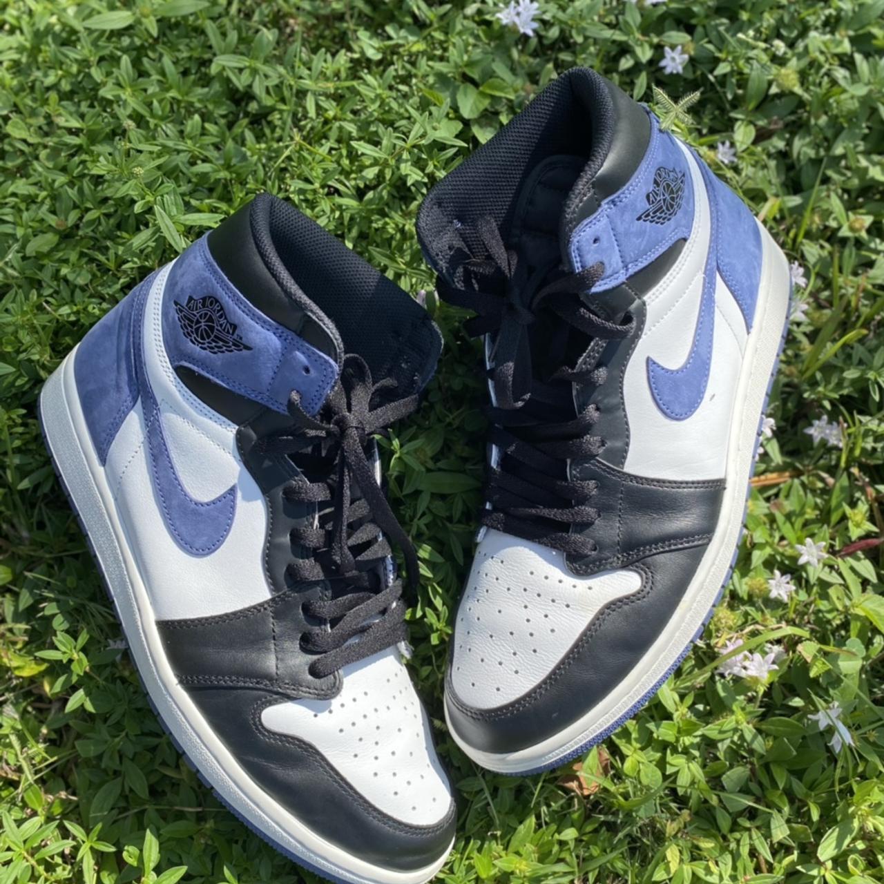 Nike Air Jordan Blue Moon Size 12,