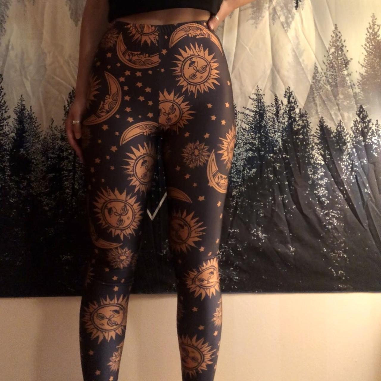 Sun clearance moon leggings