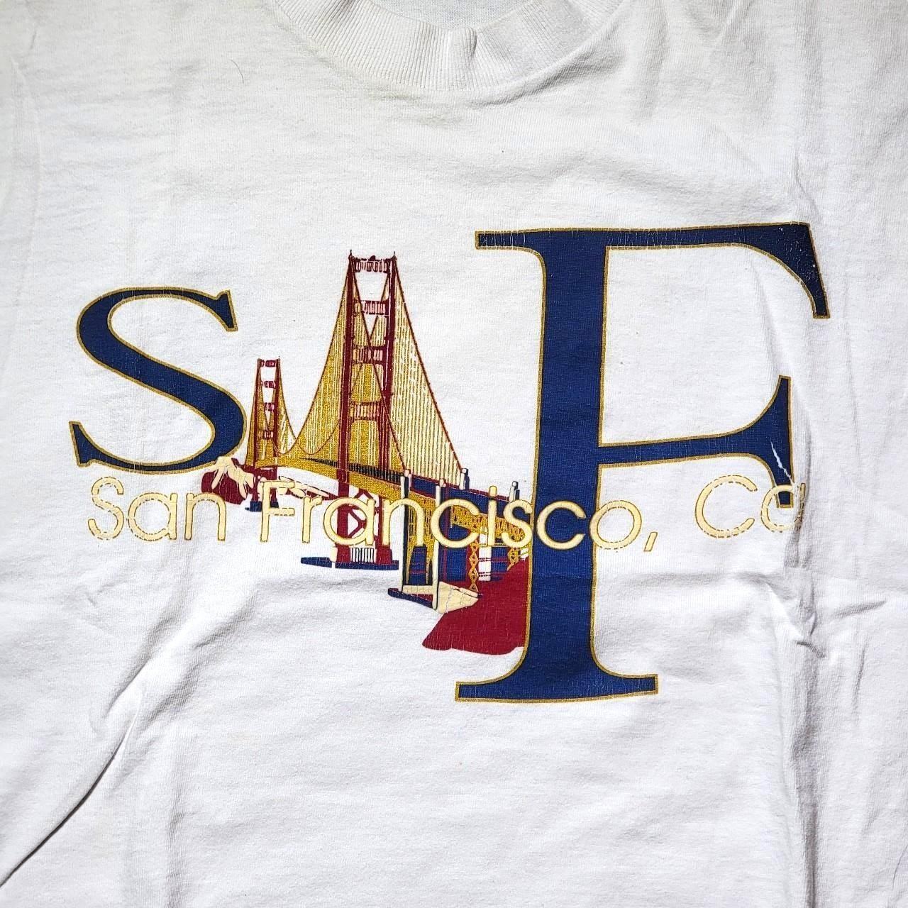 Super cute San Francisco shirt! This item is in... - Depop