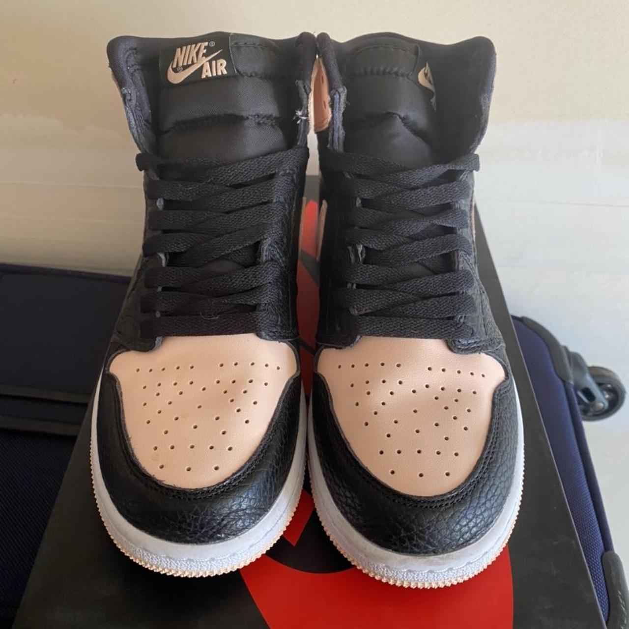 Crimson tint jordan 1 clearance size 7