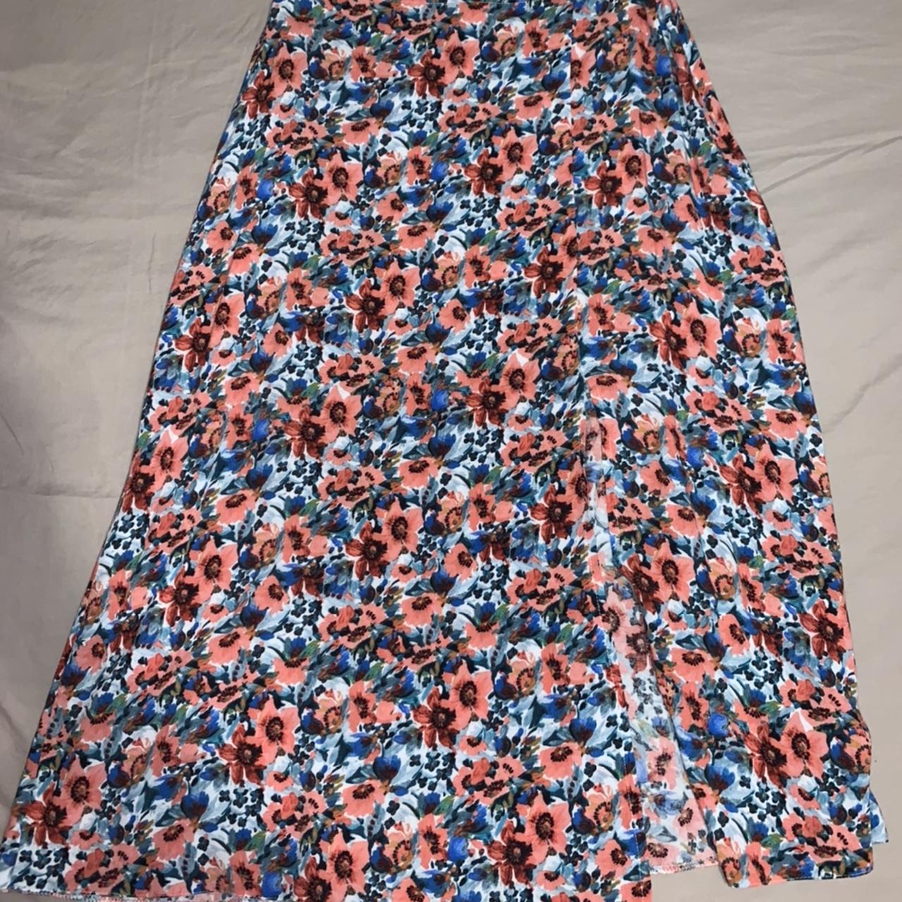 Primark Women's Multi Skirt | Depop