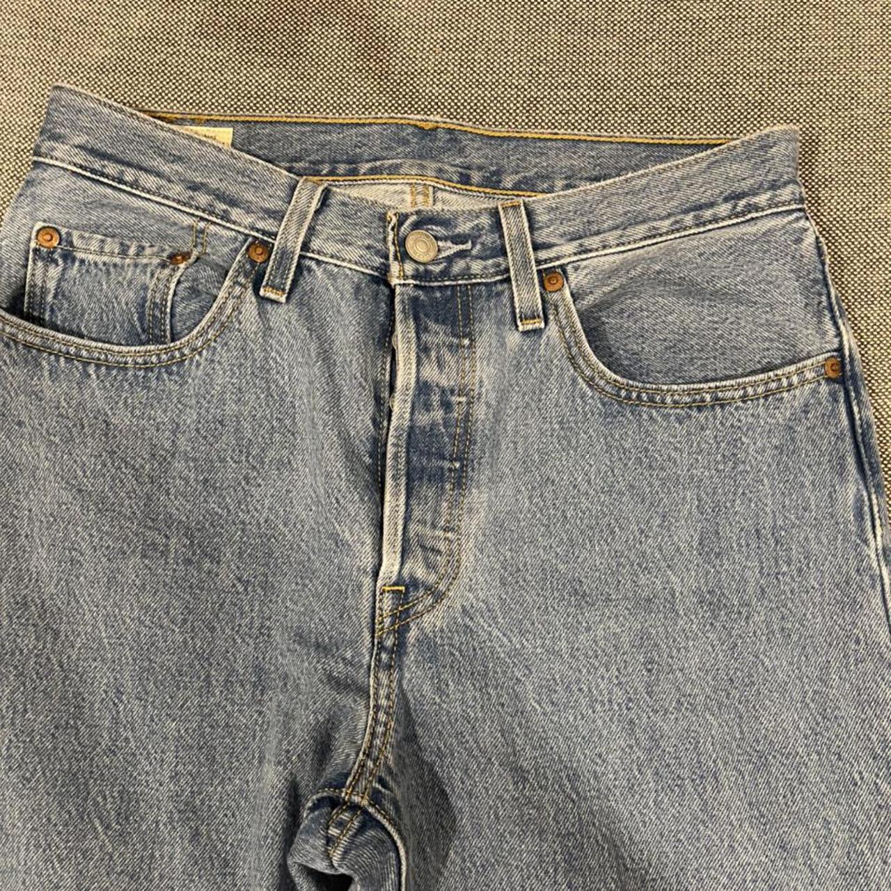 levis 501 luxor indigo