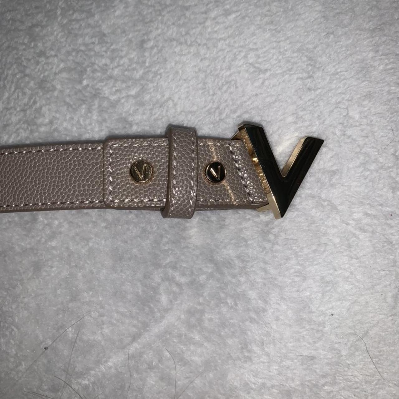 110cm authentic Valentino belt, paid around £55.... - Depop