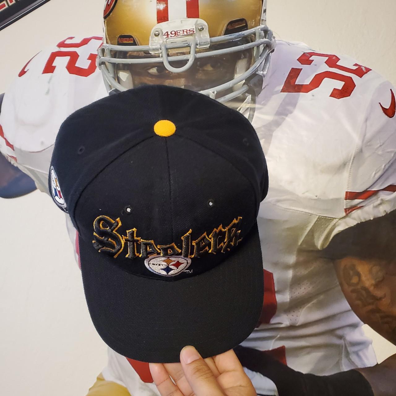 Steelers Drew Pearson Snapback – Vintage Strains