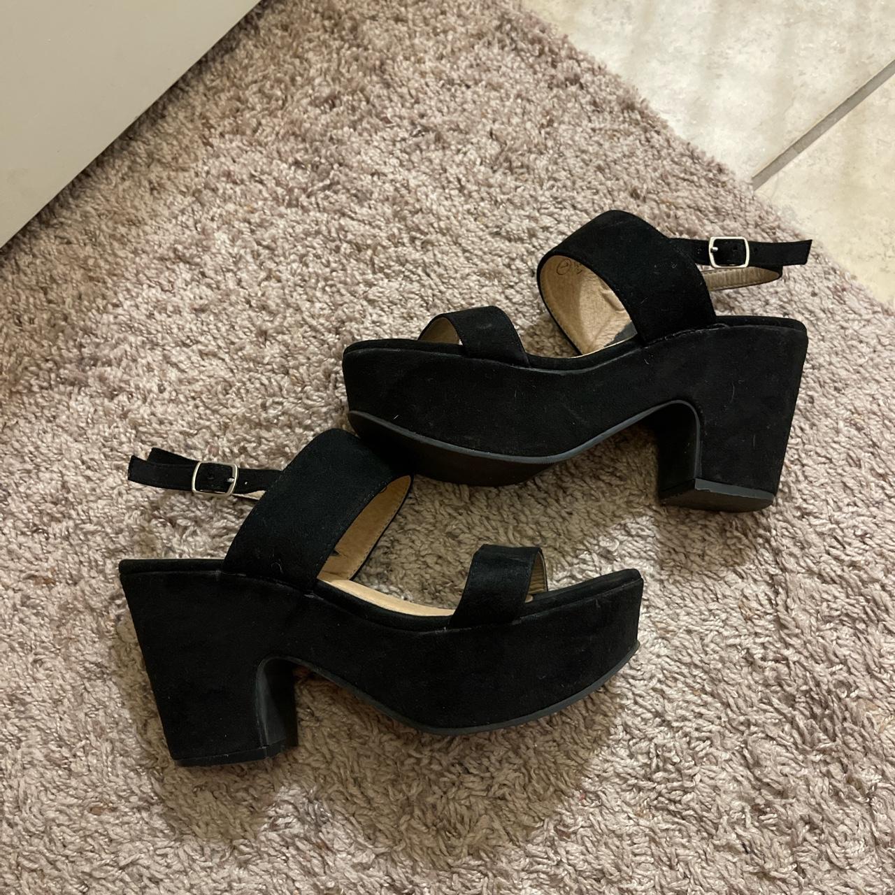 Lulu on sale belle sandals