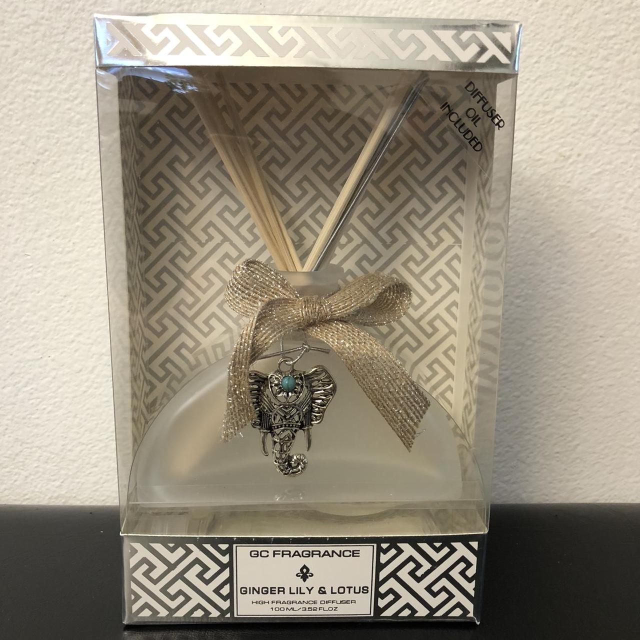 New GC fragrance high fragrance diffuser ginger lily... Depop