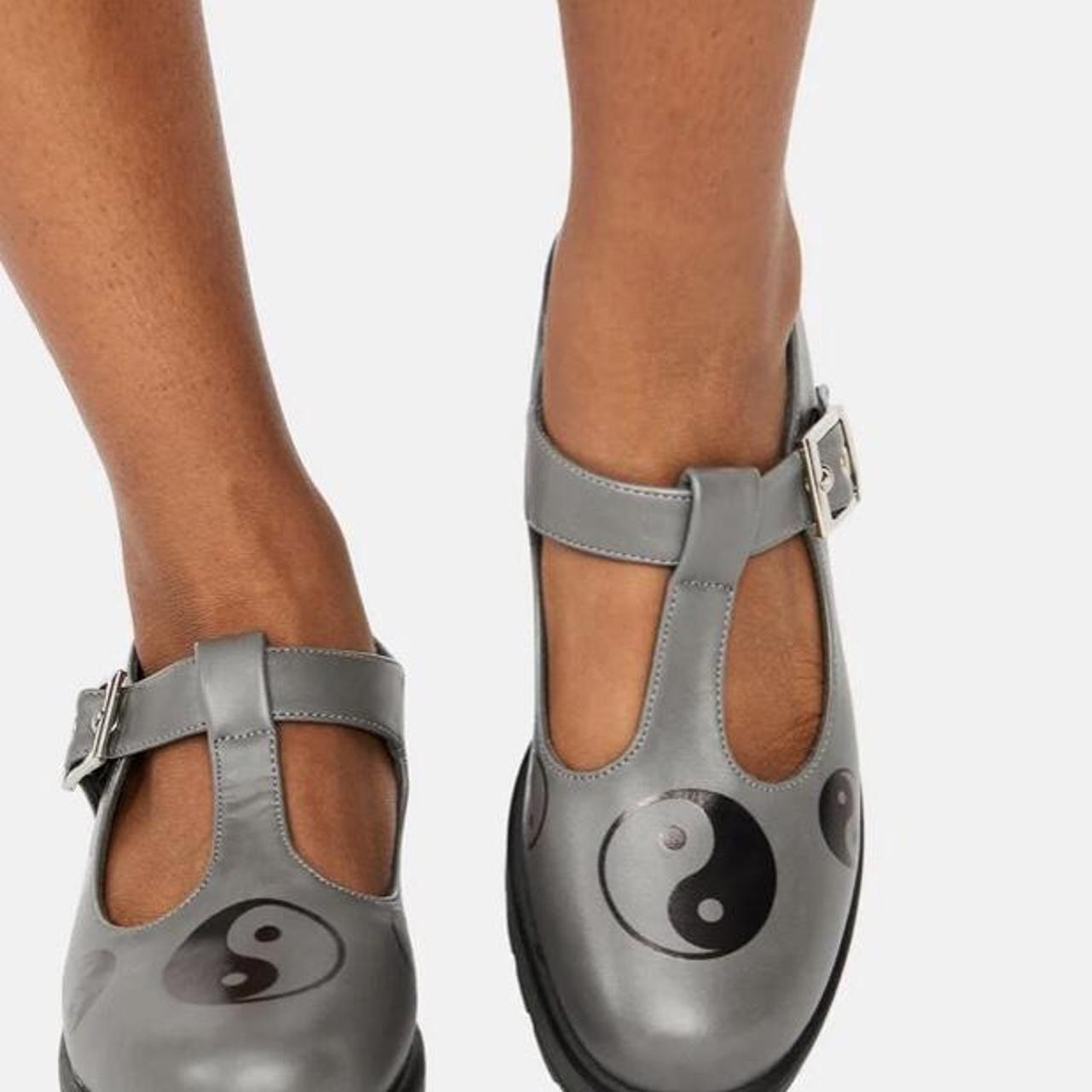 Koi footwear dolls kill heels NEW size 8 NWT Yin... Depop