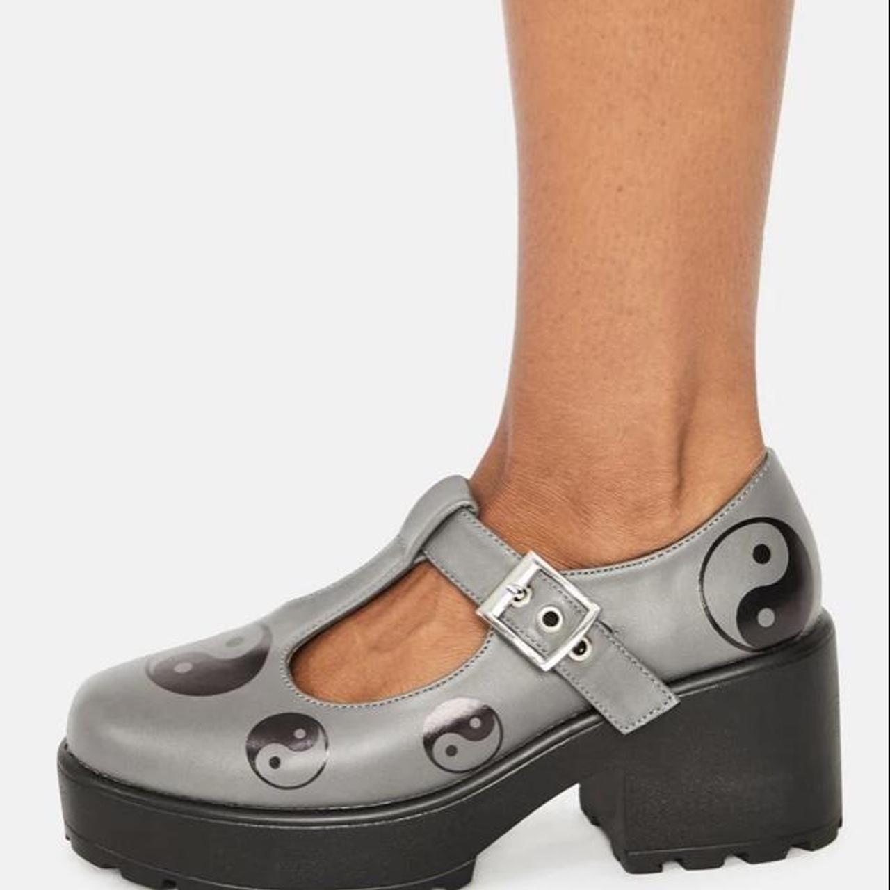 Koi footwear dolls kill heels NEW size 8 NWT Yin... Depop