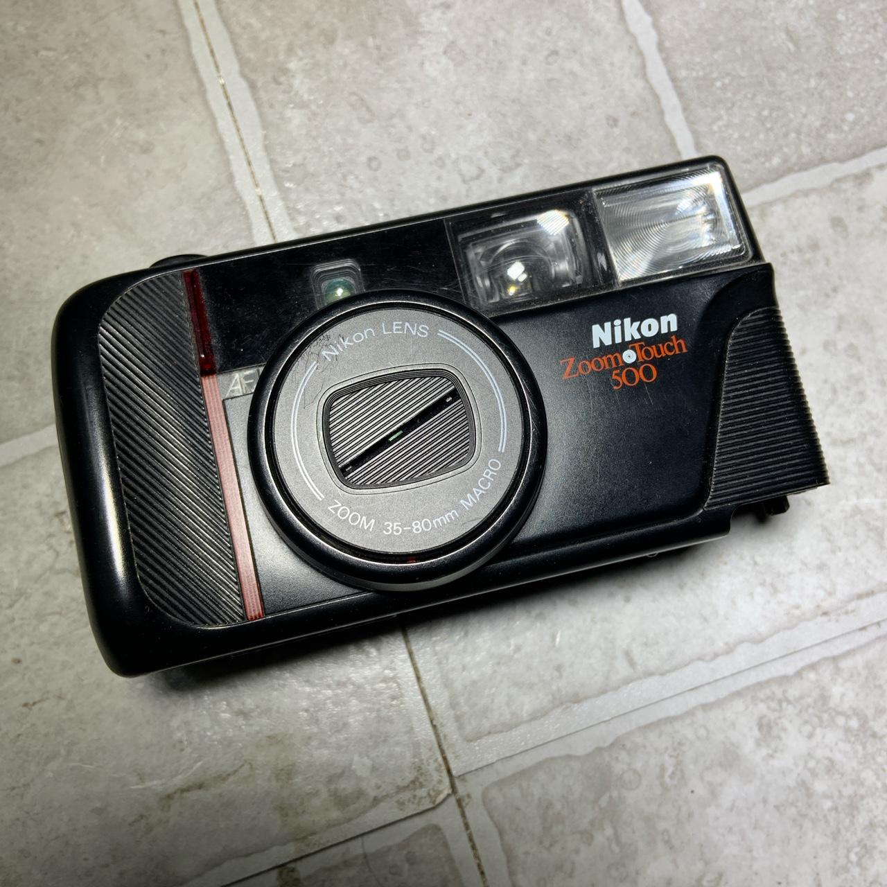 Nikon Zoom Touch Works